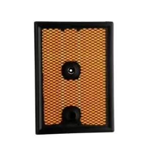 Image of RIDEX PLUS Air filter VW,AUDI,SKODA 8A0321P Engine air filter,Engine filter