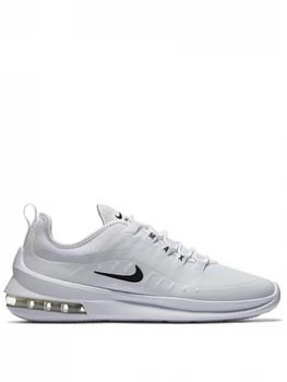 Image of Nike Air Max Axis - White/White/White, Size 11, Men
