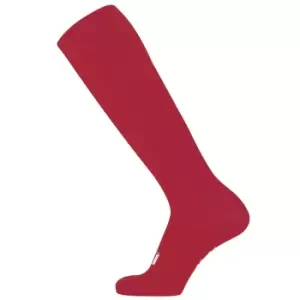 Image of SOLS Mens Football / Soccer Socks (M/L) (Red)