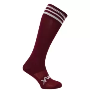 Image of Atak Bars Socks Junior - Red