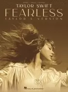 Image of taylor swift fearless taylors version pianovocalguitar songbook