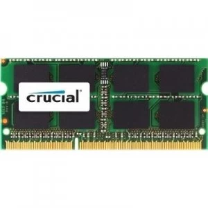 Image of Crucial 8GB 1333MHz DDR3 RAM