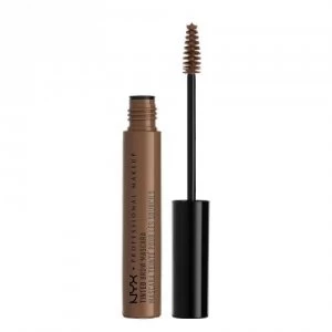 Image of NYX Professional Makeup Tinted Brow Mascara Chocolate