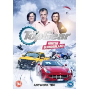 Image of Top Gear - Winter Blunderland
