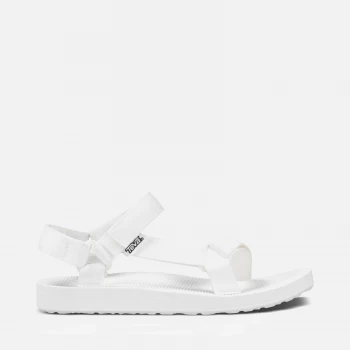Image of Teva Womens Original Universal Sport Sandals - Bright White - UK 3