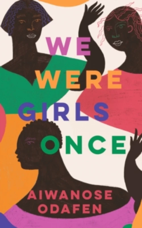 Image of We Were Girls Once Hardback