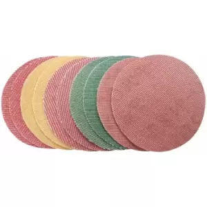 Image of ProNet PN3MIX Abrasive Hook & Loop Disc 3", Mixed Grit - Pack of 10