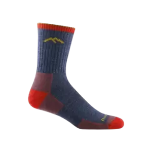 Image of Mens Hiker Micro Crew Midweight Sock