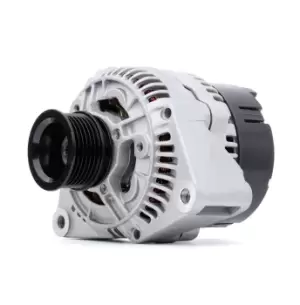 Image of RIDEX Generator MERCEDES-BENZ,DAEWOO,SSANGYONG 4G0074 0091543002ES,91543002,91543002ES Alternator 1516410R,0091540202,0091543002,009154300280,91543002