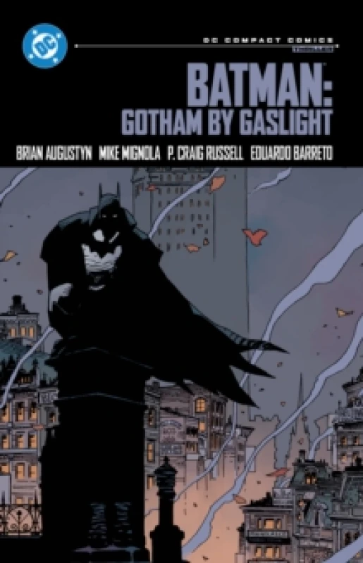 Image of Batman: Gotham by Gaslight: DC Compact Comics Edition Paperback / softback