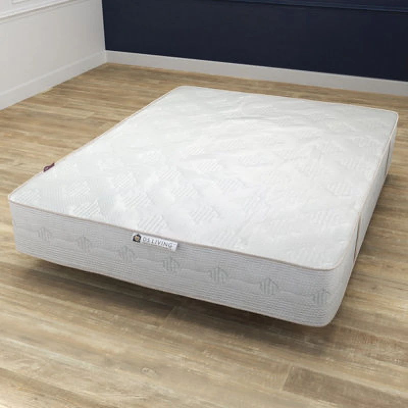Image of DS Living Reve Ortho Pocket Coil Mattress Light Grey