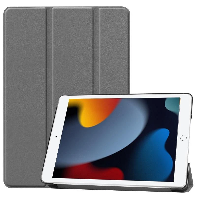 Image of CoreParts TABX-IP789-COVER4 tablet case 25.9cm (10.2") Folio Gre