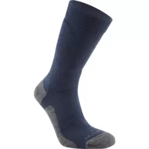 Image of Craghoppers Mens Trek Merino Wool Cushioned Walking Socks 3-5