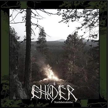 Image of Ehlder - Nordabetraktelse Vinyl