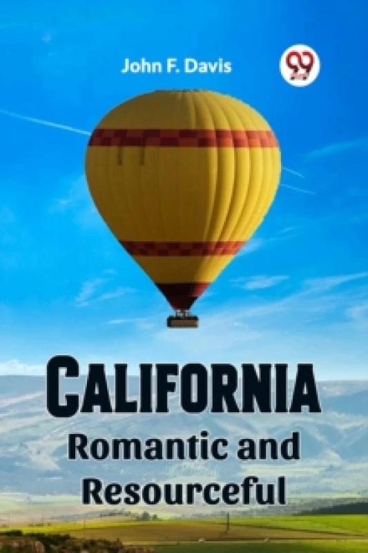 Image of California Romantic and Resourceful Paperback / softback