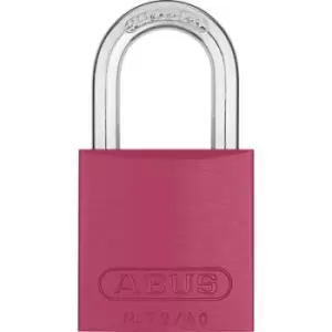 Image of ABUS ABVS46790 Padlock 39mm Red Key