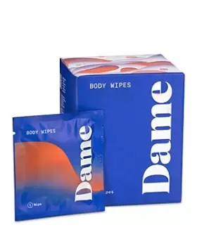Image of Dame Products Intimate Wipes Sachets