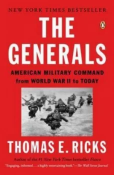 Image of The Generals by Thomas E. Ricks Book