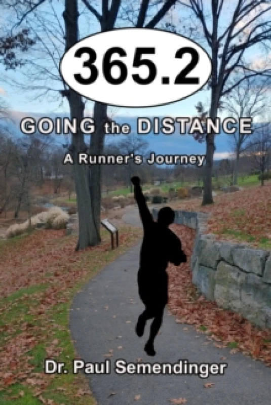 Image of 365.2 : Going the Distance, A Runner's Journey Paperback / softback