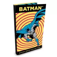 Image of batman sticky note collection