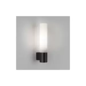 Image of Astro Bari - 1 Light Bathroom Wall Light Matt Black IP44, G9