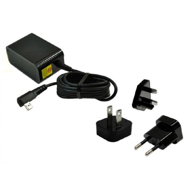 Image of Acer KP.01801.001 power adapter/inverter Indoor 18 W Black