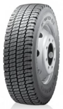 Image of Kumho KWD01 295/80 R22.5 152/148L 16PR