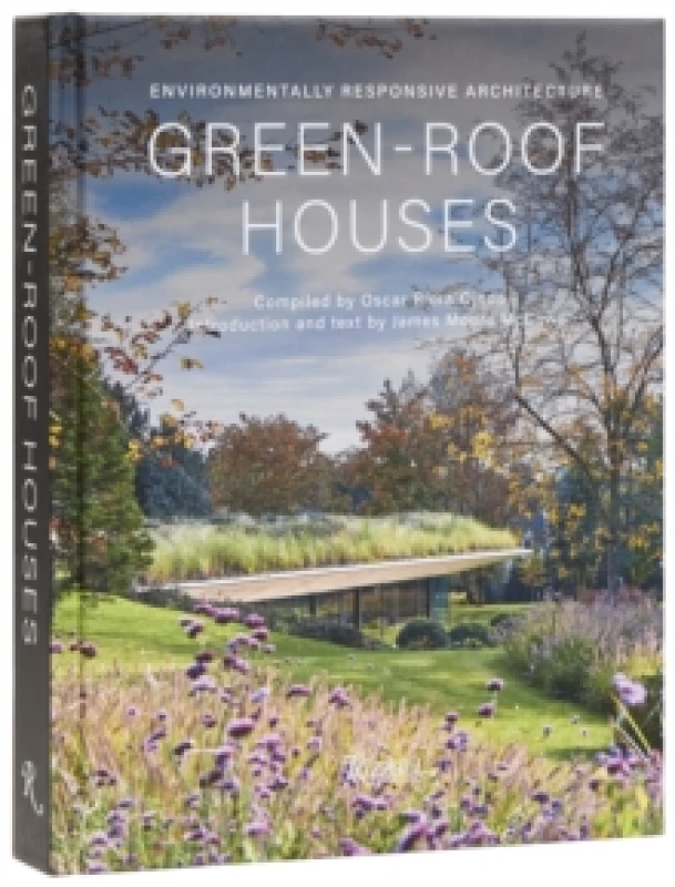 Image of Green-Roof Houses : Environmentally Responsive Architecture Hardback