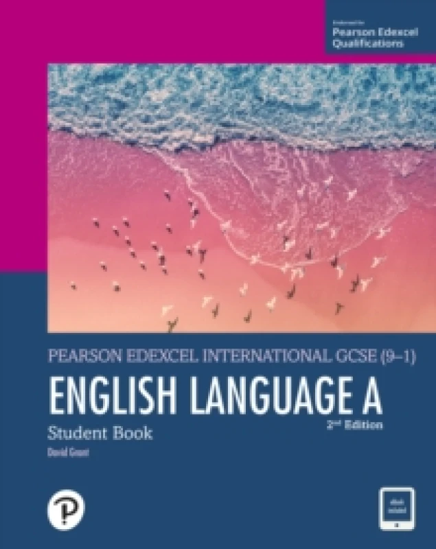 Image of Pearson Edexcel International GCSE (9-1) English Language A Student Book Multiple-component retail product