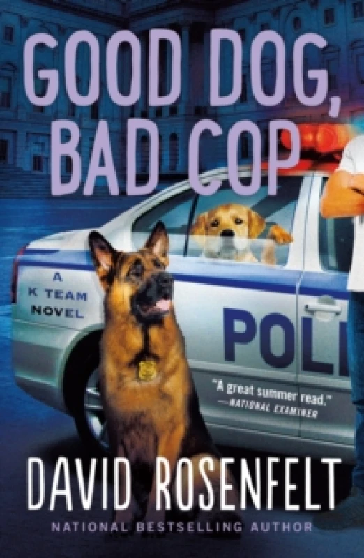 Image of Good Dog, Bad Cop. Paperback. By David Rosenfelt Books