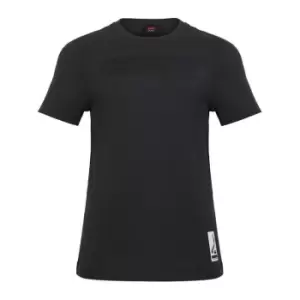 Image of Canterbury Organic Cotton Tee - Blue