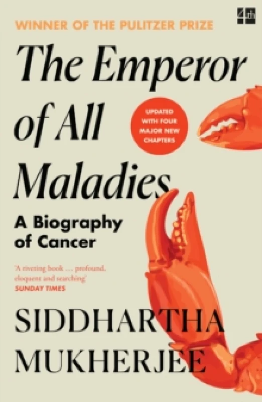 Image of The Emperor of All Maladies. Paperback. By Siddhartha Mukherjee Books