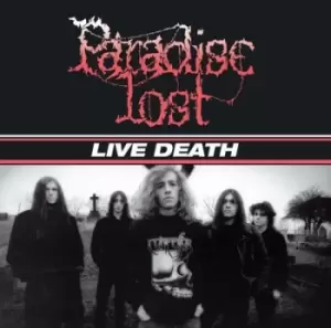 Image of Live Death by Paradise Lost CD Album