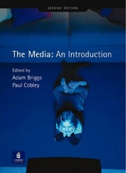 Image of The Media by Adam Briggs Book