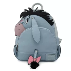 Image of Loungefly Disney Eeyore Cosplay Mini Backpack