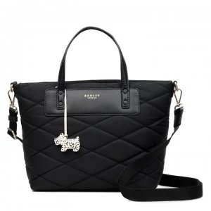 Image of Radley Charleston Multiway Grab Bag Womens - Black