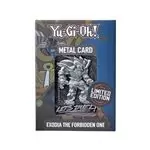 Image of Yu-Gi-Oh Exodia The Forbidden Ingot