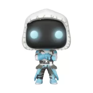 Image of Fortnite Frozen Raven Pop! Vinyl Figure
