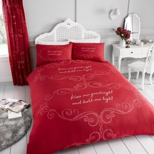 Image of Good Night Duvet Set