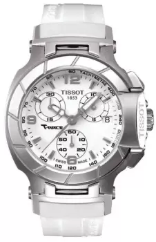 Image of Tissot Watch T-Race - White