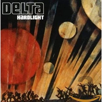 Image of Delta - Hard Light CD
