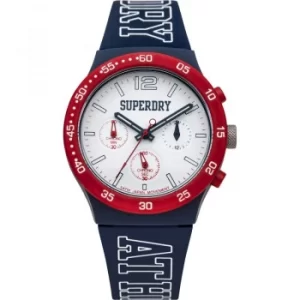 Image of Mens Superdry Urban Athletics Chronograph Watch