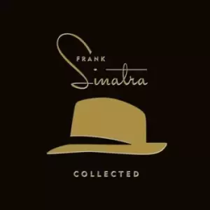 Image of Collected by Frank Sinatra CD Album