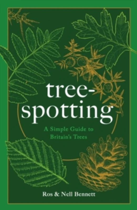 Image of Tree-spotting : A Simple Guide to Britain's Trees Hardback