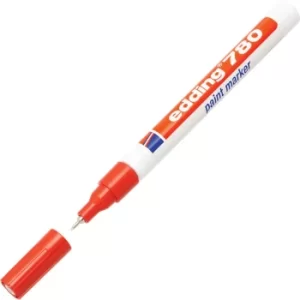 Image of Red Fine Paint Marker 780-002