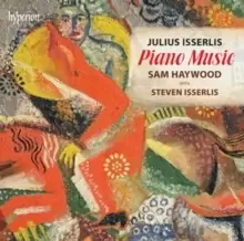 Image of Julius Isserlis: Piano Music