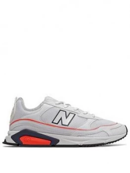 Image of New Balance X Racer - White/Red