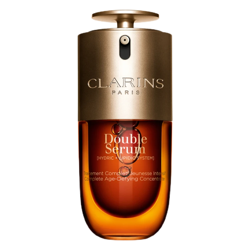 Image of Clarins Double Serum - Complete Age-Defying Concentrate 30ml
