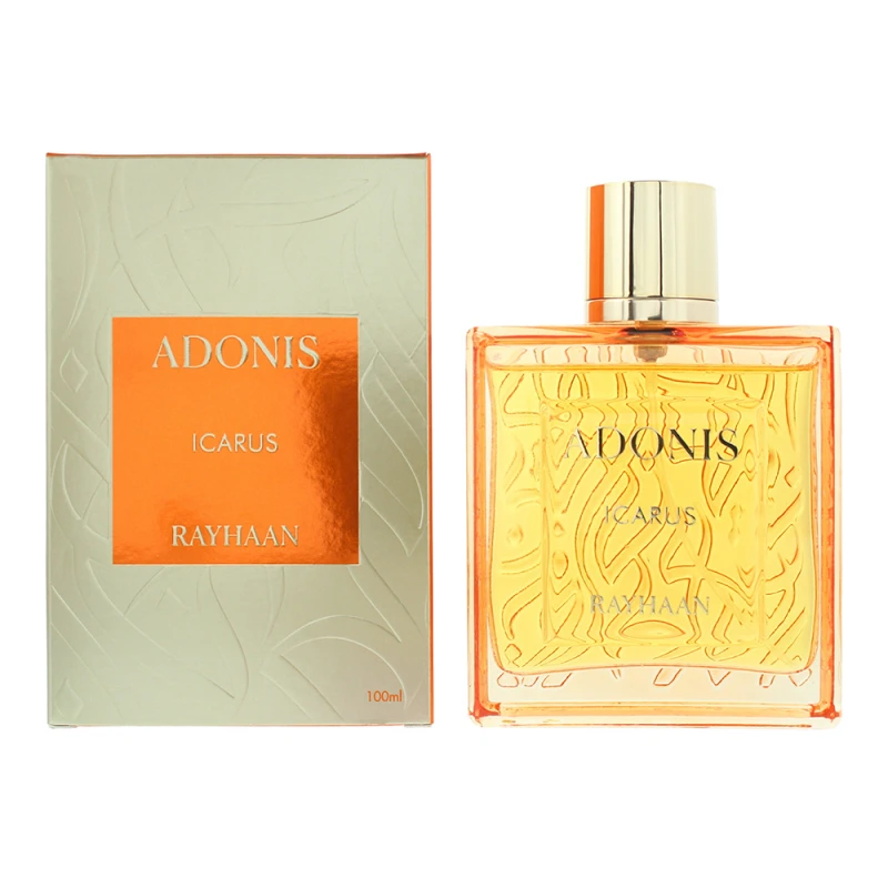 Image of Rayhaan Adonis Icarus Eau de Parfum 100ml