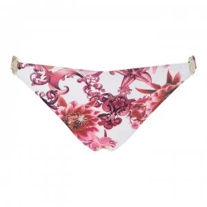 Image of Guess Floral Classic Bikini Briefs - PV04
